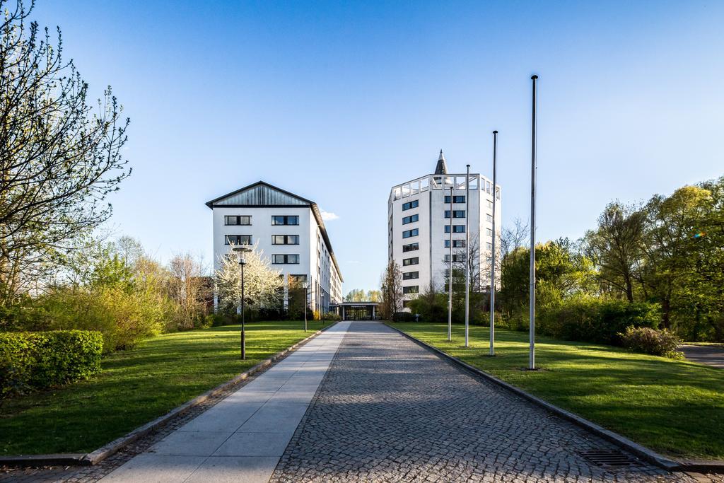 Bildungszentrum Erkner Exterior photo